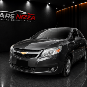 CHEVROLET SAIL LT 2014
