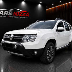 RENAULT DUSTER 4*4 2017