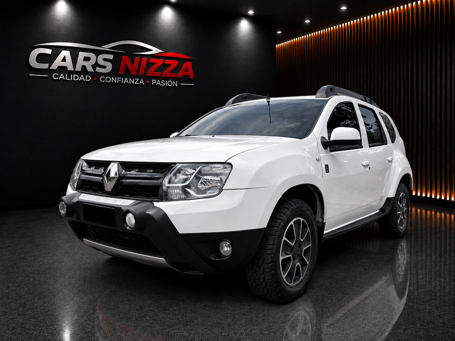 RENAULT DUSTER 4*4 2017