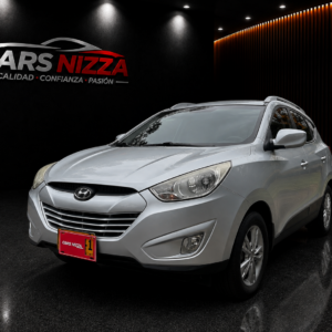 HYUNDAI TUCSON IX35 2012