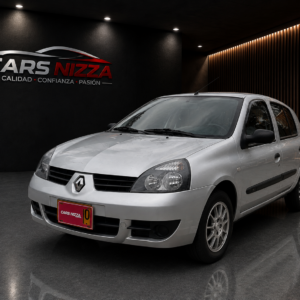 RENAULT CLIO 2015