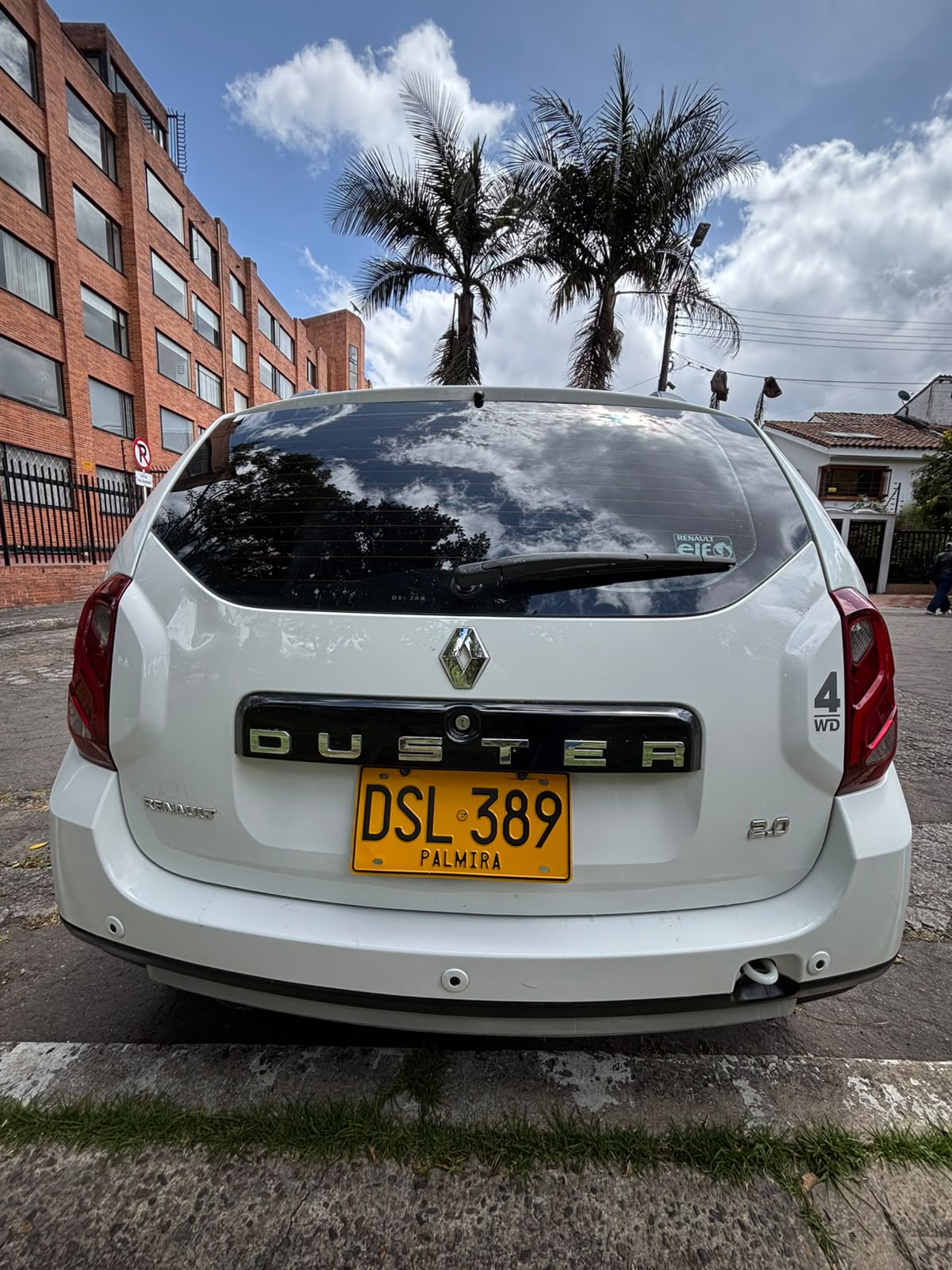 RENAULT DUSTER 4*4 2017 - Imagen 6