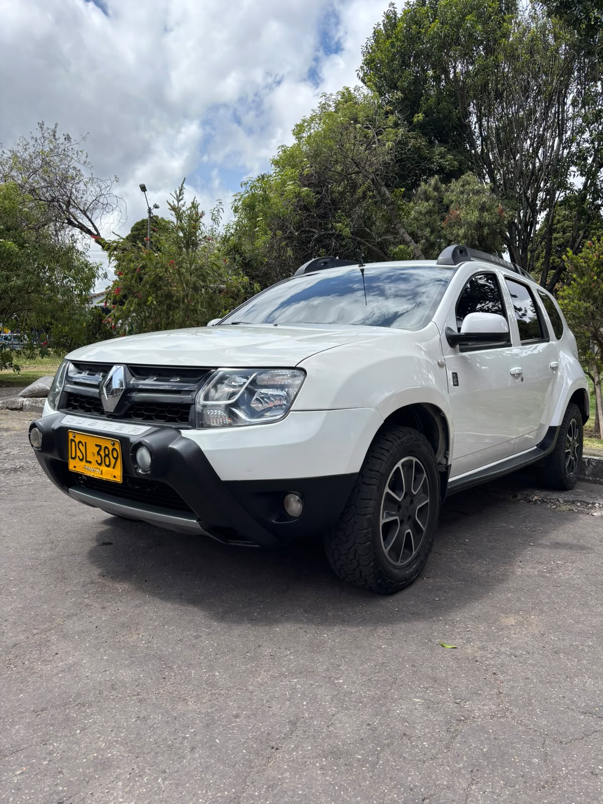 RENAULT DUSTER 4*4 2017 - Imagen 2