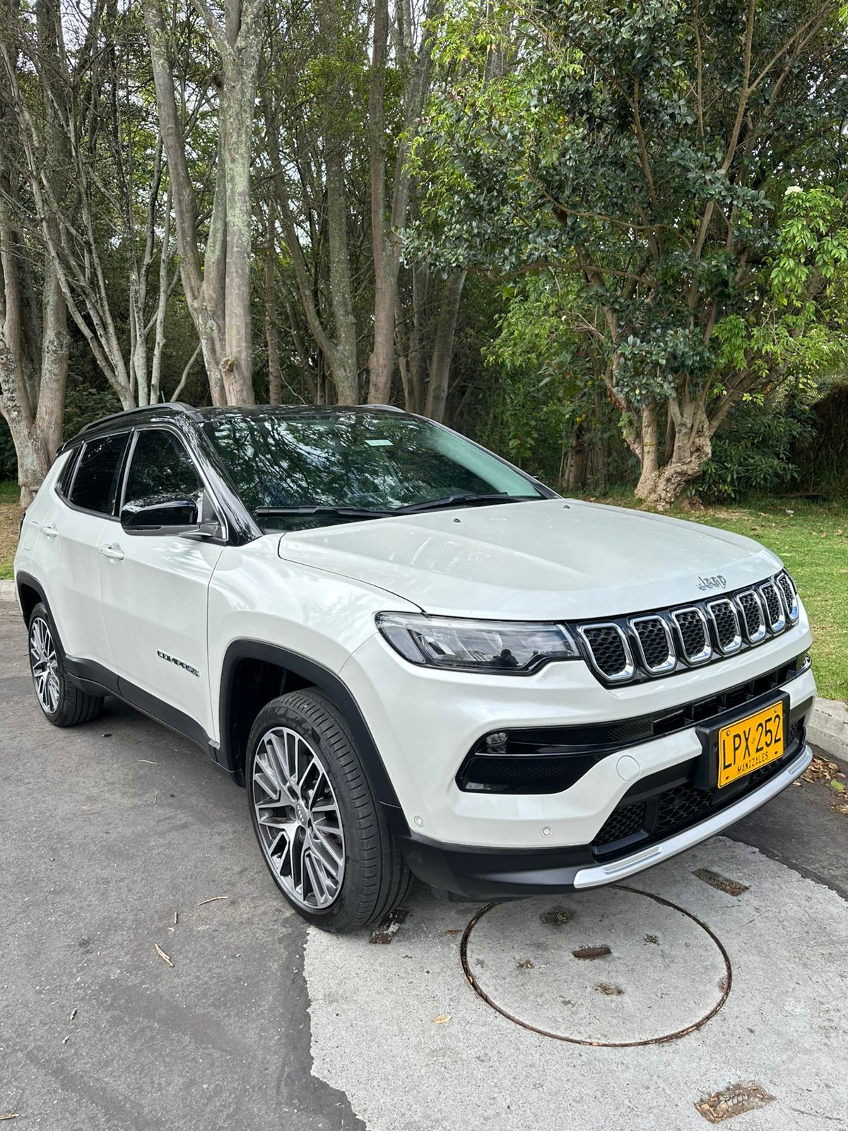 JEEP COMPASS 2025 - Imagen 20