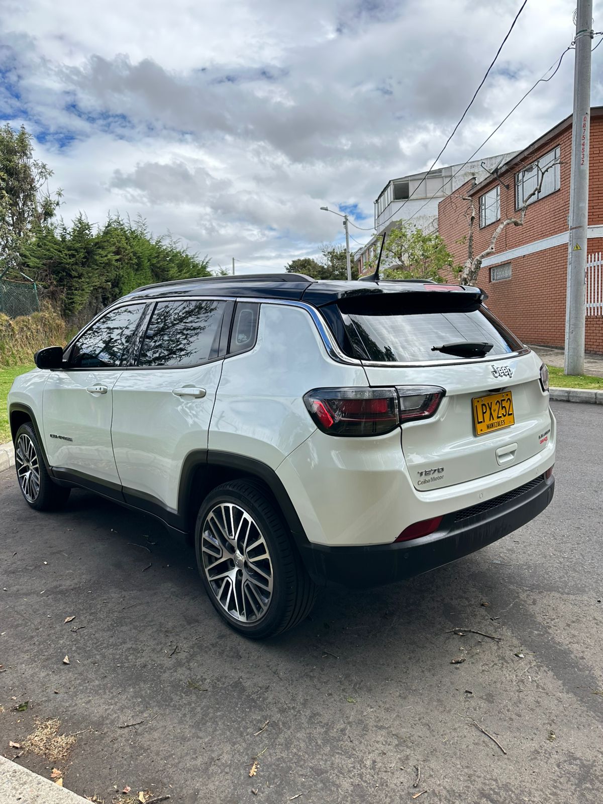 JEEP COMPASS 2025 - Imagen 16