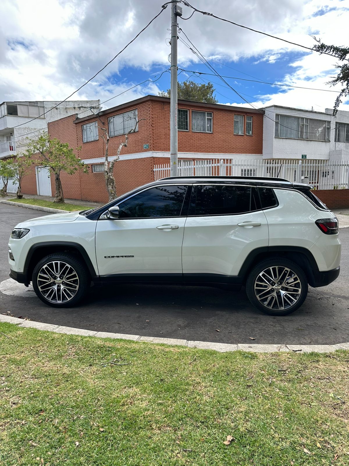 JEEP COMPASS 2025 - Imagen 17