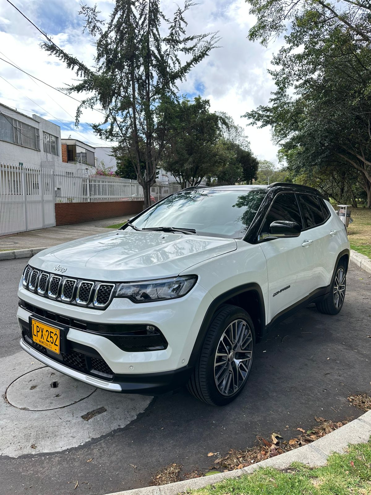 JEEP COMPASS 2025 - Imagen 18