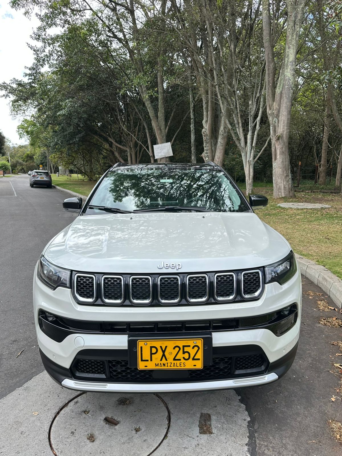 JEEP COMPASS 2025 - Imagen 19