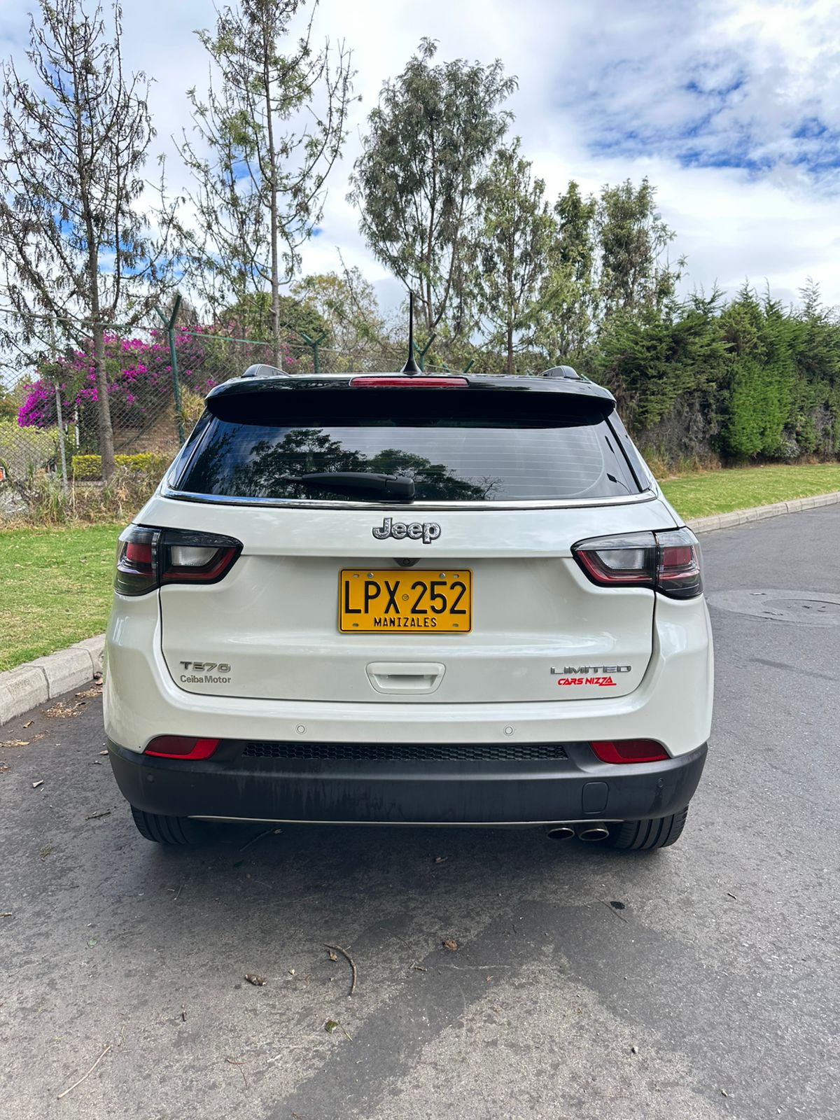 JEEP COMPASS 2025 - Imagen 15