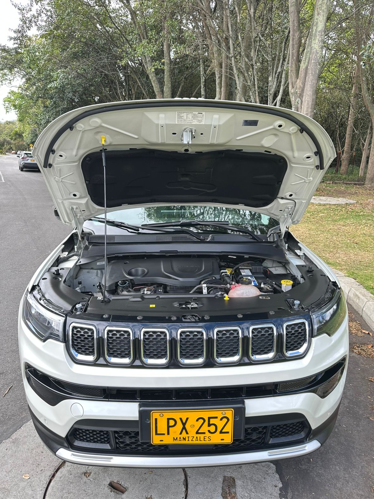 JEEP COMPASS 2025 - Imagen 11