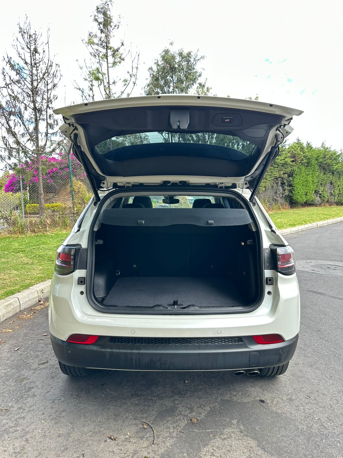 JEEP COMPASS 2025 - Imagen 12