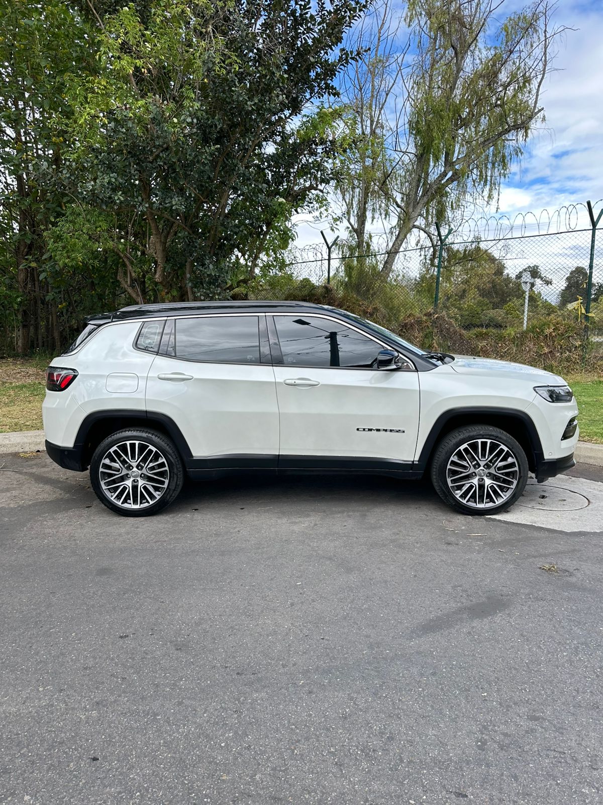 JEEP COMPASS 2025 - Imagen 13