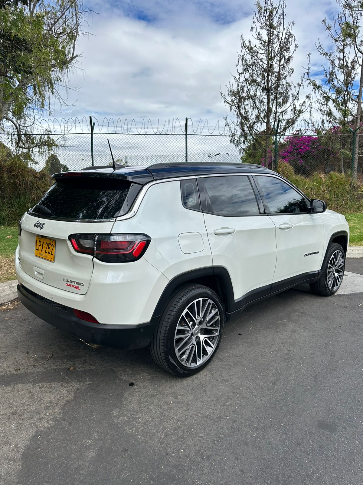 JEEP COMPASS 2025 - Imagen 14