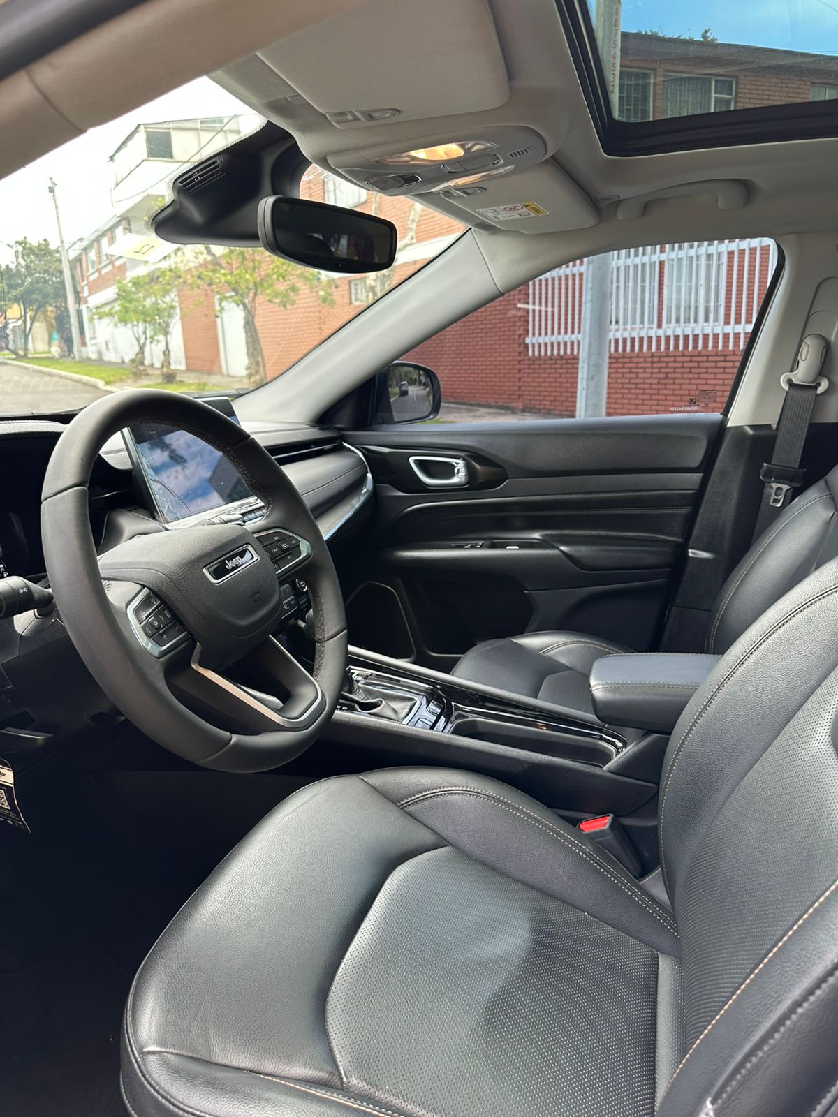JEEP COMPASS 2025 - Imagen 10