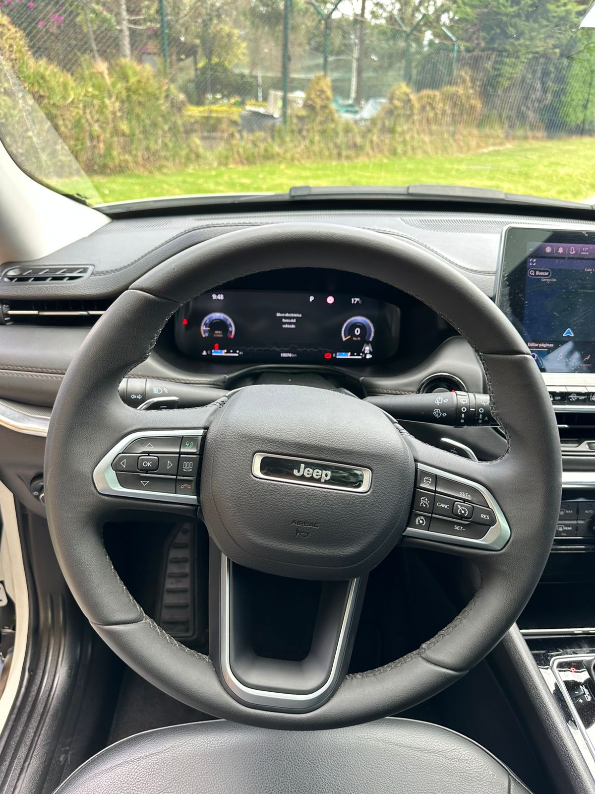 JEEP COMPASS 2025 - Imagen 3