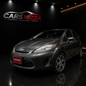 FORD FIESTA SE 2011