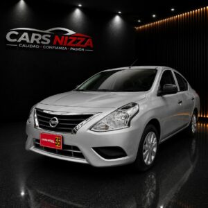 NISSAN V-DRIVE 2019