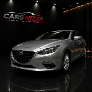 MAZDA 3 PRIME 2017