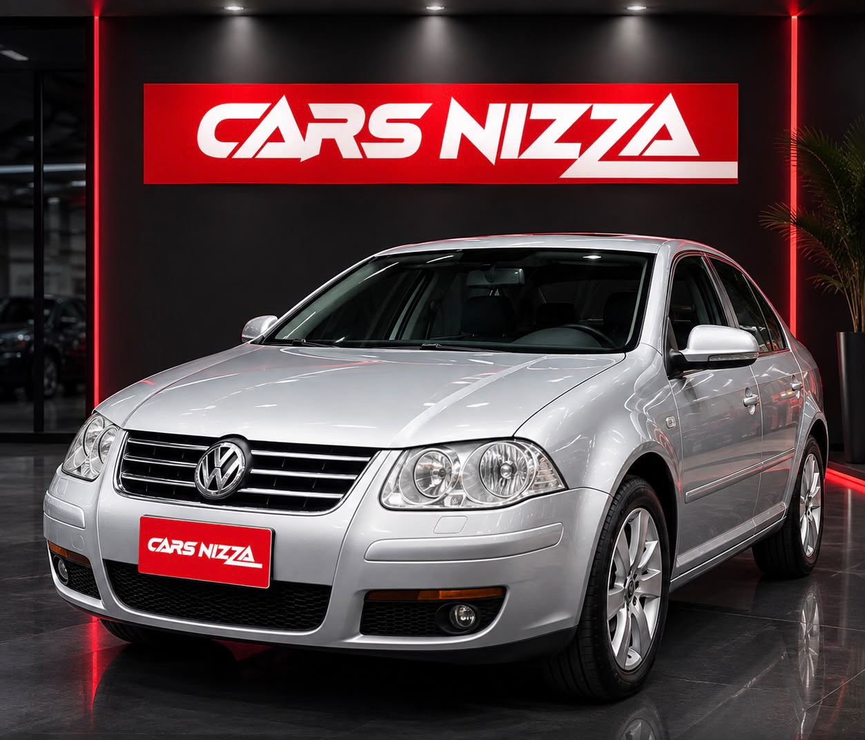 VOLKSWAGEN JETTA TRENDLINE 2011