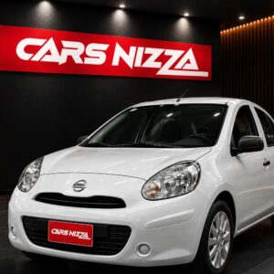 NISSAN MARCH 2019