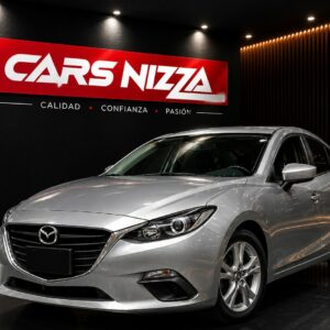 MAZDA 3 PRIME 2017