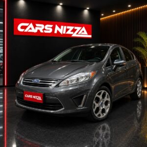 FORD FIESTA SE 2011