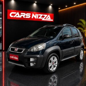 FIAT	IDEA ADVENTURE 2012
