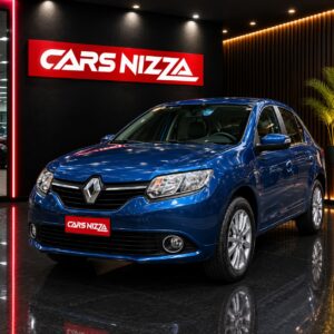 RENAULT LOGAN PRIVILEGE 2017
