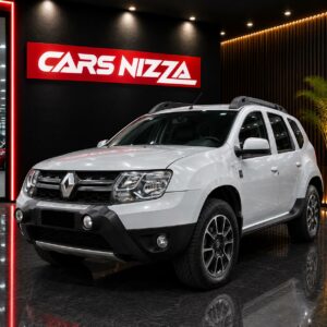 RENAULT DUSTER 4*4 2017