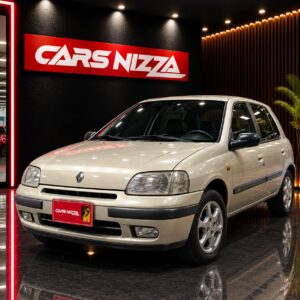 RENAULT CLIO 2000