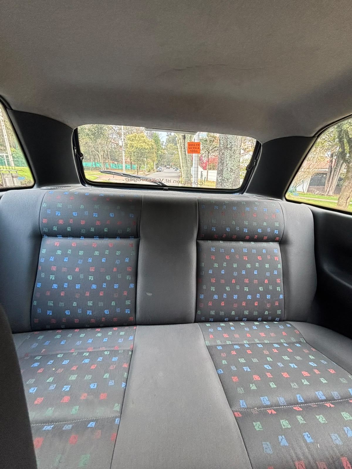 VOLKSWAGEN GOL SPORT 2003 - Imagen 12