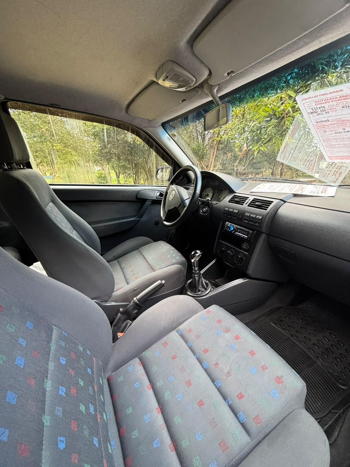 VOLKSWAGEN GOL SPORT 2003 - Imagen 11