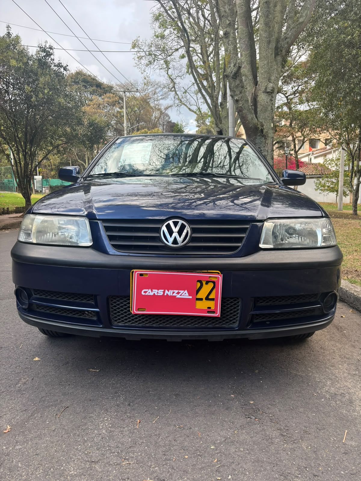 VOLKSWAGEN GOL SPORT 2003 - Imagen 10