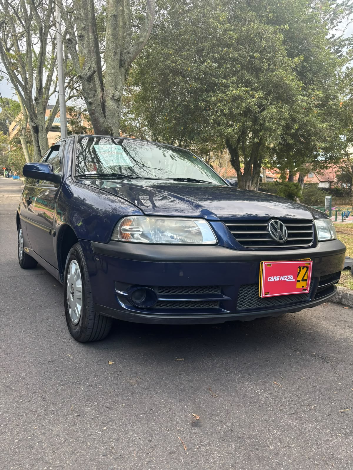 VOLKSWAGEN GOL SPORT 2003 - Imagen 9