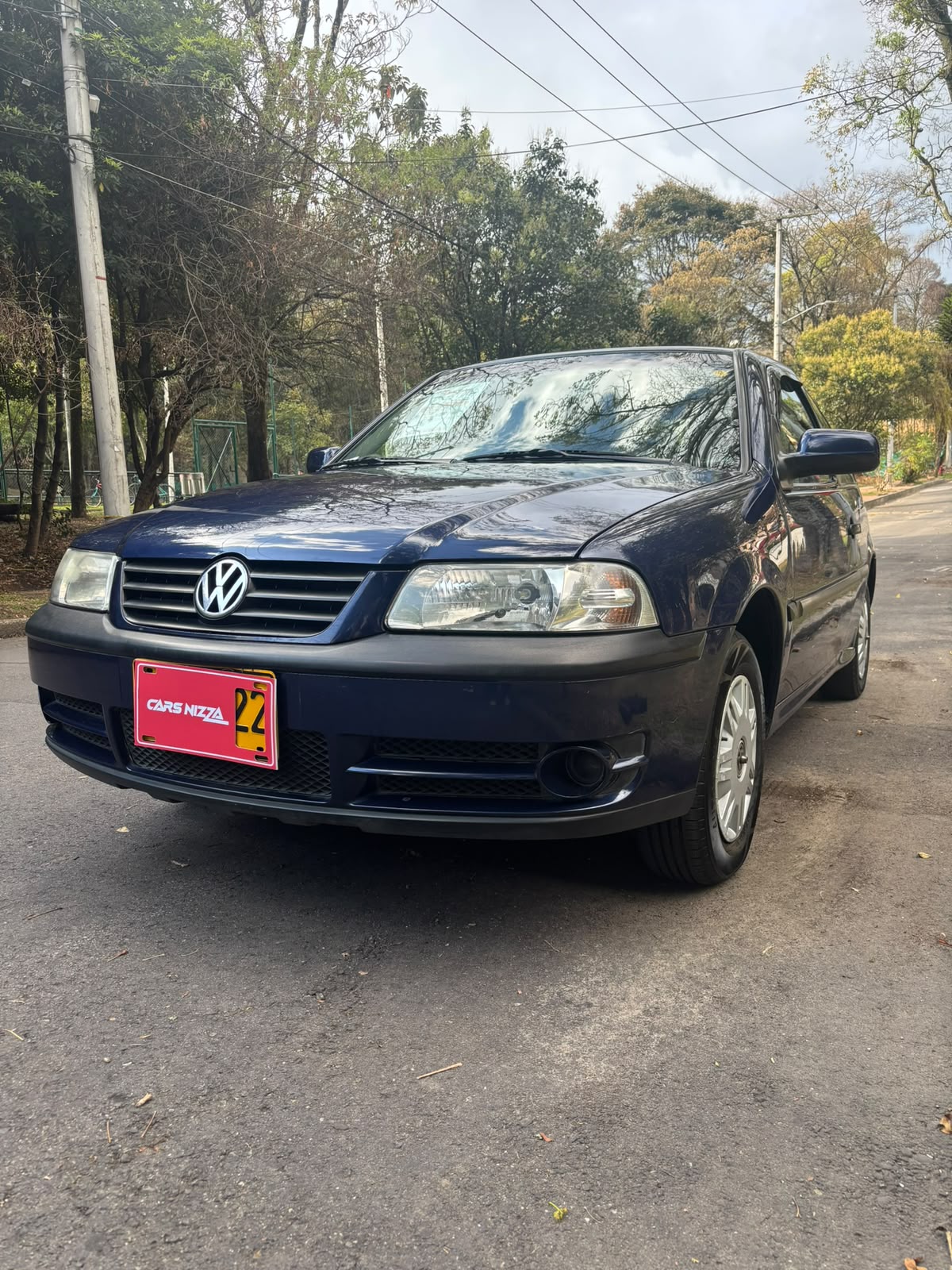 VOLKSWAGEN GOL SPORT 2003 - Imagen 8