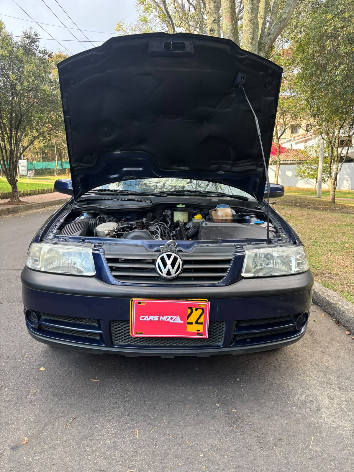 VOLKSWAGEN GOL SPORT 2003 - Imagen 6