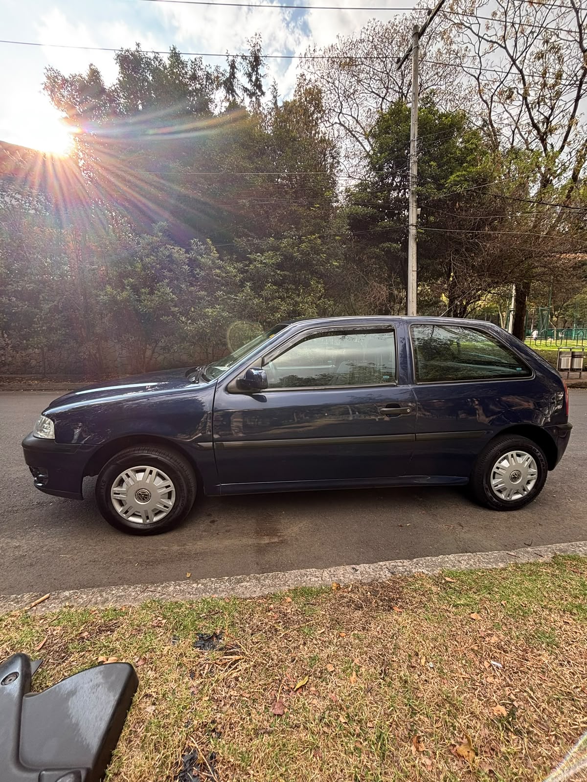 VOLKSWAGEN GOL SPORT 2003 - Imagen 5
