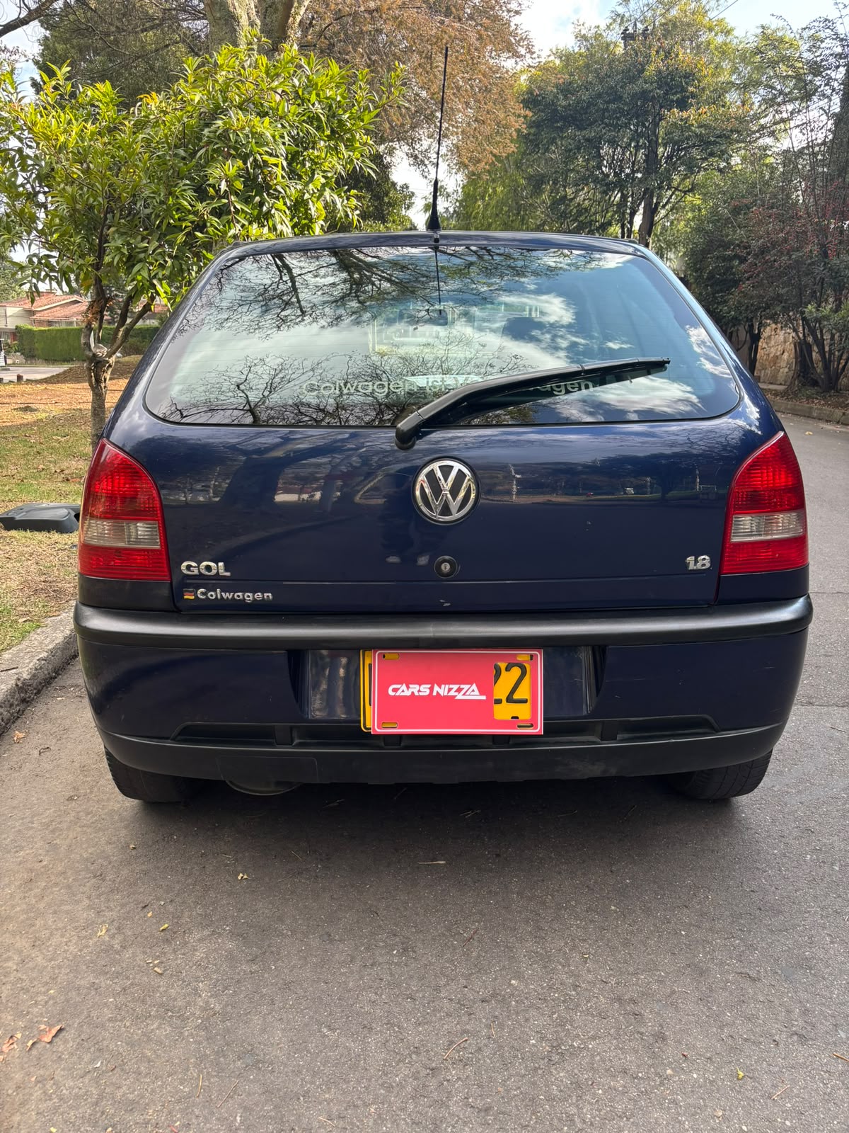 VOLKSWAGEN GOL SPORT 2003 - Imagen 4