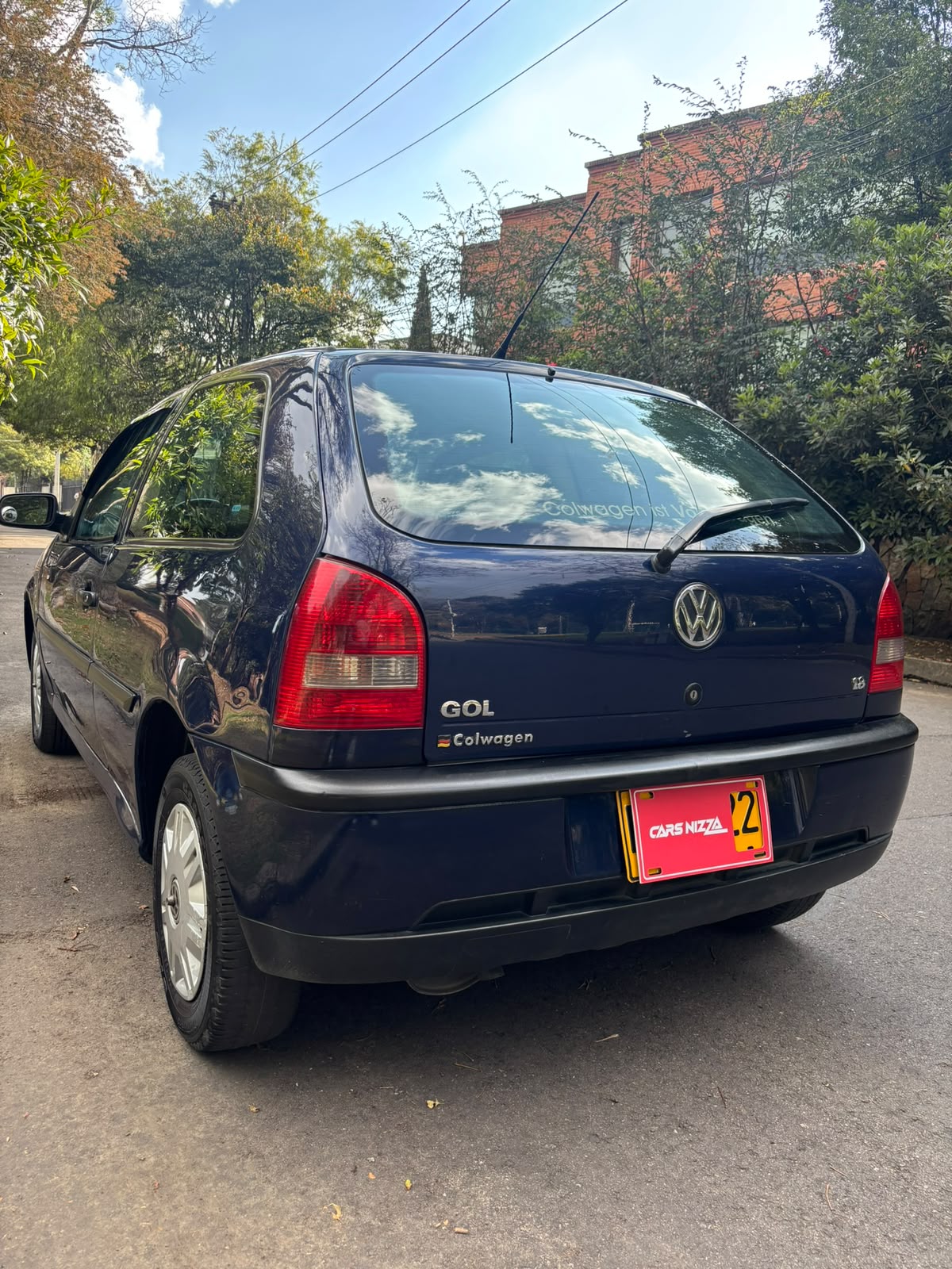 VOLKSWAGEN GOL SPORT 2003 - Imagen 3
