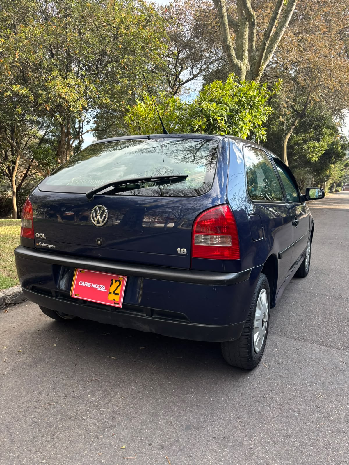 VOLKSWAGEN GOL SPORT 2003 - Imagen 2