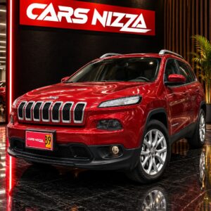JEEP CHEROKEE LONGITUDE PLUS 2016