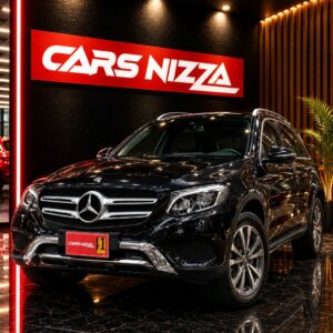 MERCEDES BENZ GLC 250 2019
